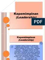 PO UAS - Leadership Umum 2