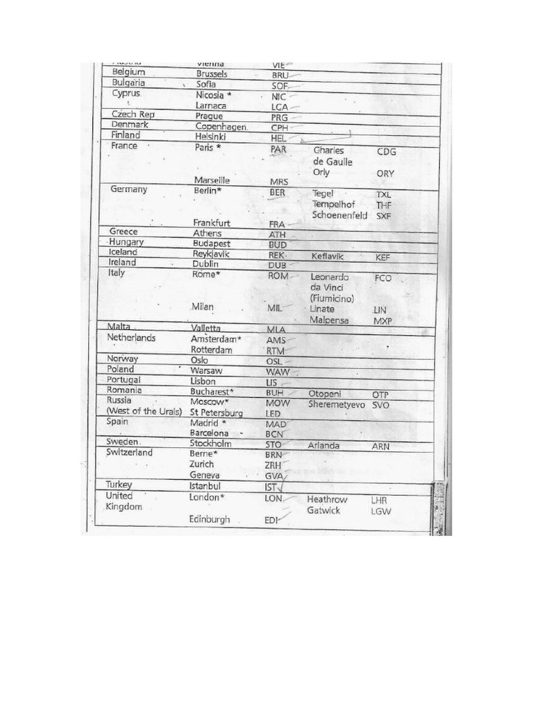 three-letter-code-europe-pdf