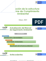 Socialización Estructura ICA ANDI