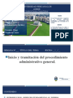 Derecho Procesal Administrativo y Contenc. Adm