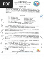 Ordinance No11 Increase PNP BFP BJMP