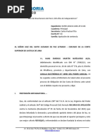 3apelación STC - Hans Nuñuvero