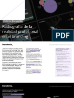 Informe Brandemia Realidad Profesional Branding 2022