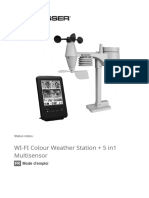 Bresser-Weather Center 5-In-1 7002585