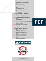 Caja fuerte electrónica instrucciones multilingüe