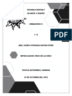 Tarea Investigacion Urbanismo