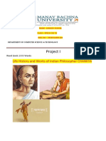 SANJEEV - KUMAR - 1109applied Philosophy Project 1