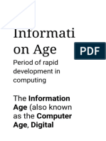 Information Age