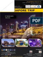 Singapore Tour 3D