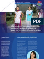 IPPF Salud y Derechos Sexuales y Reproductivos