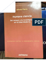 Aldo Fierro - Humanas Ciencias