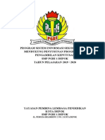 Program Sistem Informasi 1920