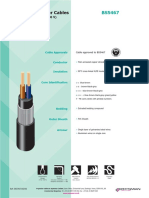 Prysmian BS5467H