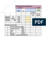 OCP calculations - 28B