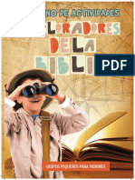 GP 2017 Exploradores de La Biblia Menores Cuaderno