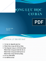 Chuong 3 - Lý Thuyết Bay