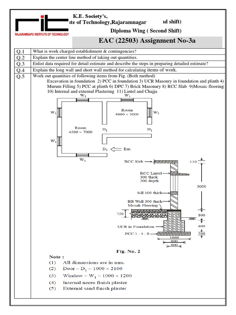 Assignment No-3a | PDF | Technology & Engineering