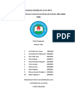 Askep Jiwa Isolasi Sosial Menarik Diri Kelompok