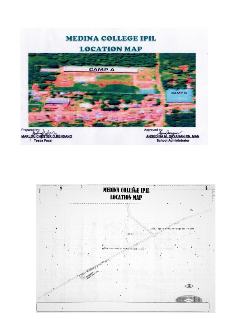 FBS Location Map PDF
