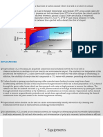 Sensorial Application - Presentation - Supercritical Fluid