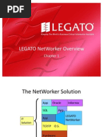 Legato Networker