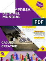 Cajuso Creative 2021