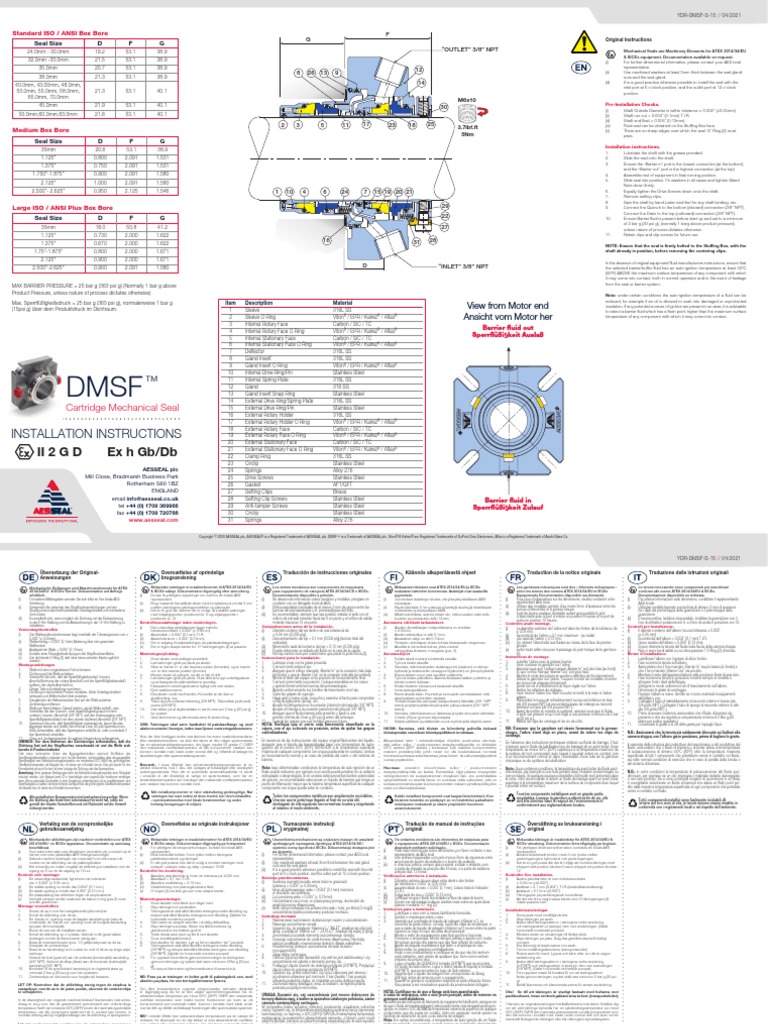 Ydr DMSF S | PDF | Chemistry | Building Materials