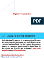 Analog To Digital