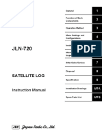 132-LogSat JRC JLN-720 Instruct Manual 1-10-2019