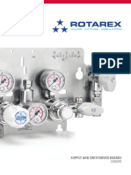 Rotarex - Changeover Manifold