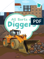 Level 3c - All Sorts of Diggers