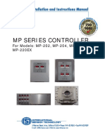 MPcontroller Manual