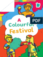 Level 6b - A Colourful Festival