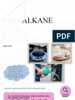 Alkane