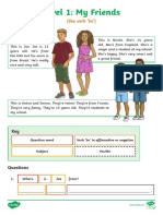 T MFL 260 Structured Questions and Answers Reading Comprehension - Ver - 11