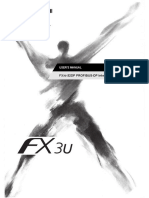 FX3U-32DP - User's Manual JY997D25201-F (03.19)