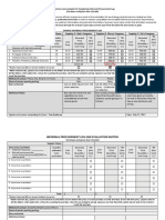 Small Purchase Informal Procurement Log