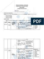 Planificación de Atencion Inclusion Escolar #1