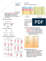 Proteins: The Building Blocks of Life