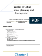Urban Planning & Development