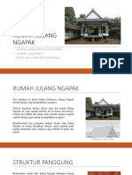 Rumah Julang Ngapak