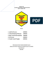 Pemilihan Material Fireproofing Atau Batu Tahan Api Untuk Industri Migas - Acara 9