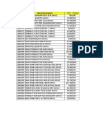 Pricelist Reguler - PT Kasa Husada Wira Jatim