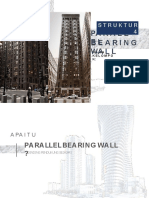 Parall EL Bearing Wall: Struktur 4