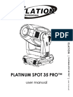 contentPlatinum20Spot203520PRO20 20manual PDF