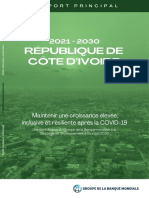 Côte D'ivoire 2021-2030