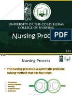 Topic 2 - Nursing Process