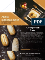 Cake Indonesia