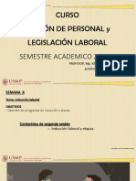 Semana 82 Induccion Labo