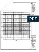 Warehouse 30m Structural drawings-ROOF LAY
